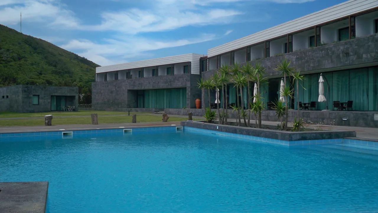 Hotel - Hotel da Graciosa – Refúgio Natural 4 estrelas nos Açores